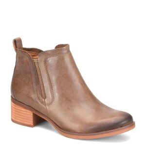 Korks Tea Ankle Stretch Boots